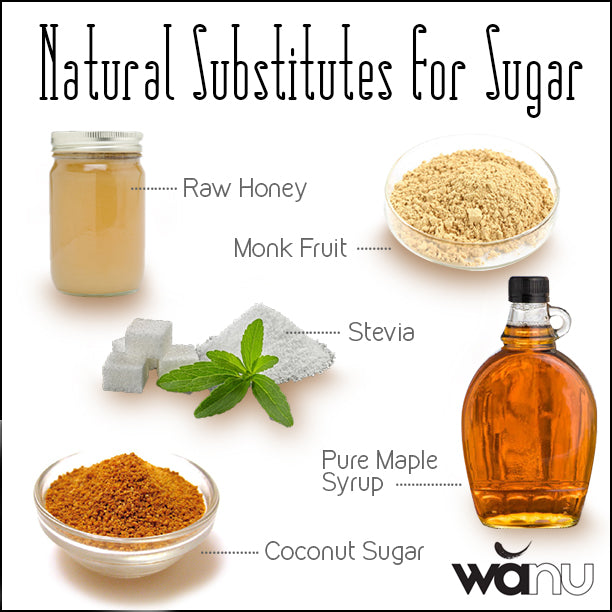 Natural Substitutes for Sugar