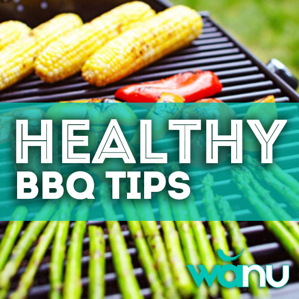 Healthy BBQ Tips
