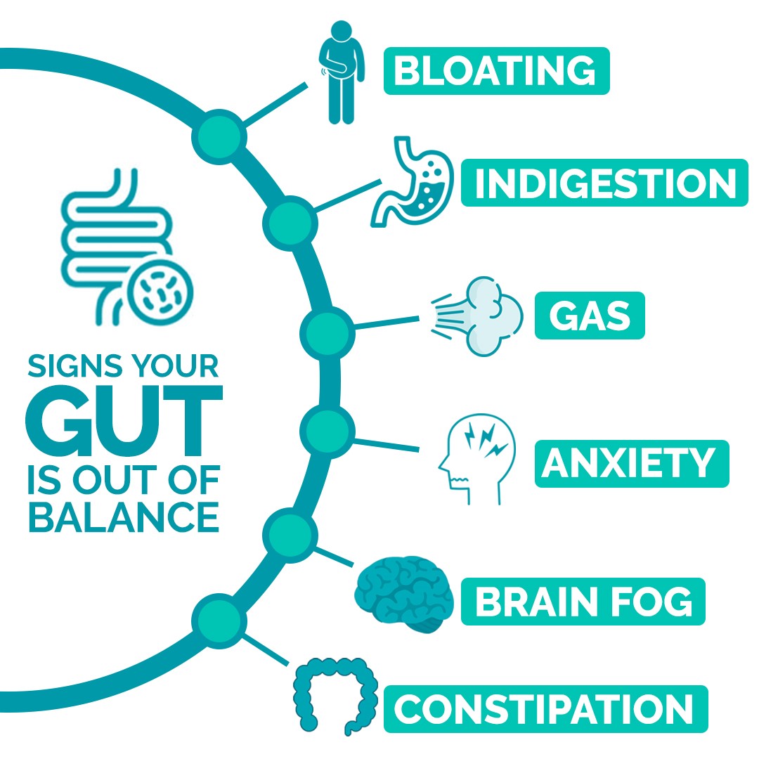 signs your gut is out of balance